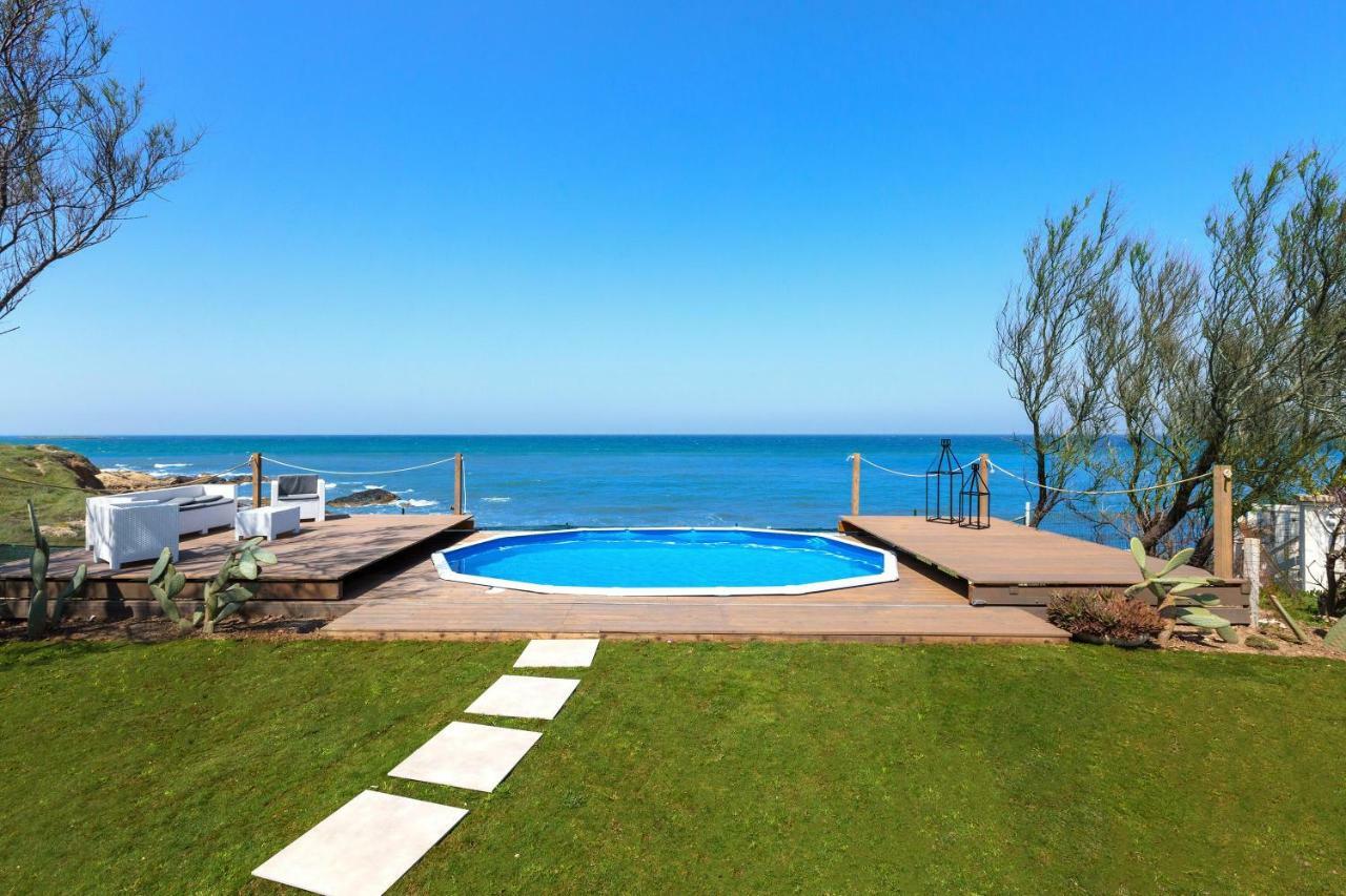 Villa Hoara By Barbarhouse Brindisi Exterior foto