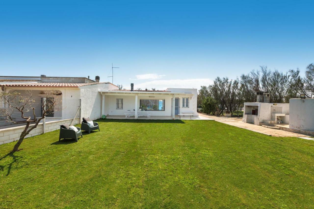 Villa Hoara By Barbarhouse Brindisi Exterior foto