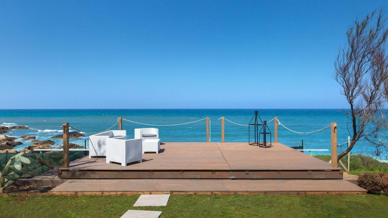 Villa Hoara By Barbarhouse Brindisi Exterior foto