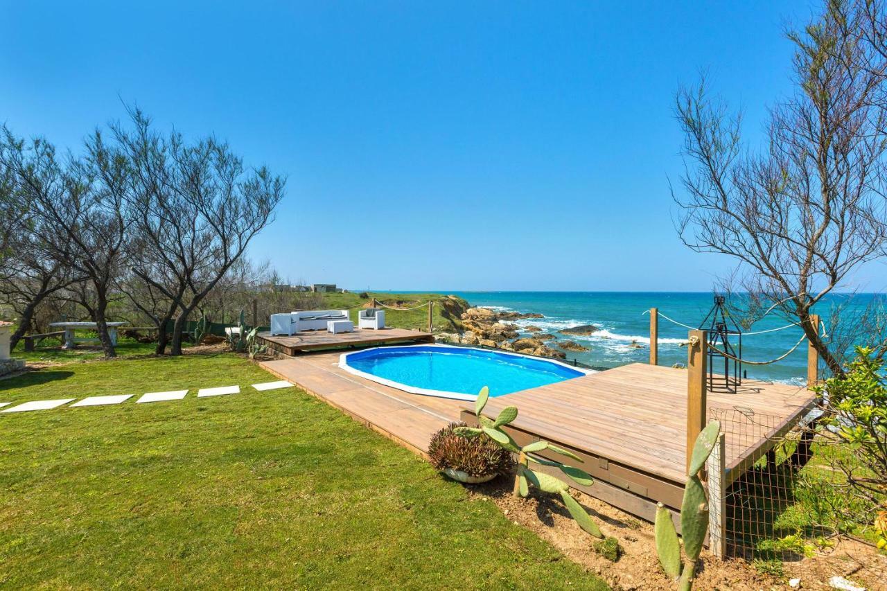 Villa Hoara By Barbarhouse Brindisi Exterior foto