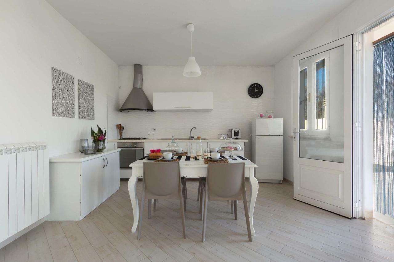 Villa Hoara By Barbarhouse Brindisi Exterior foto