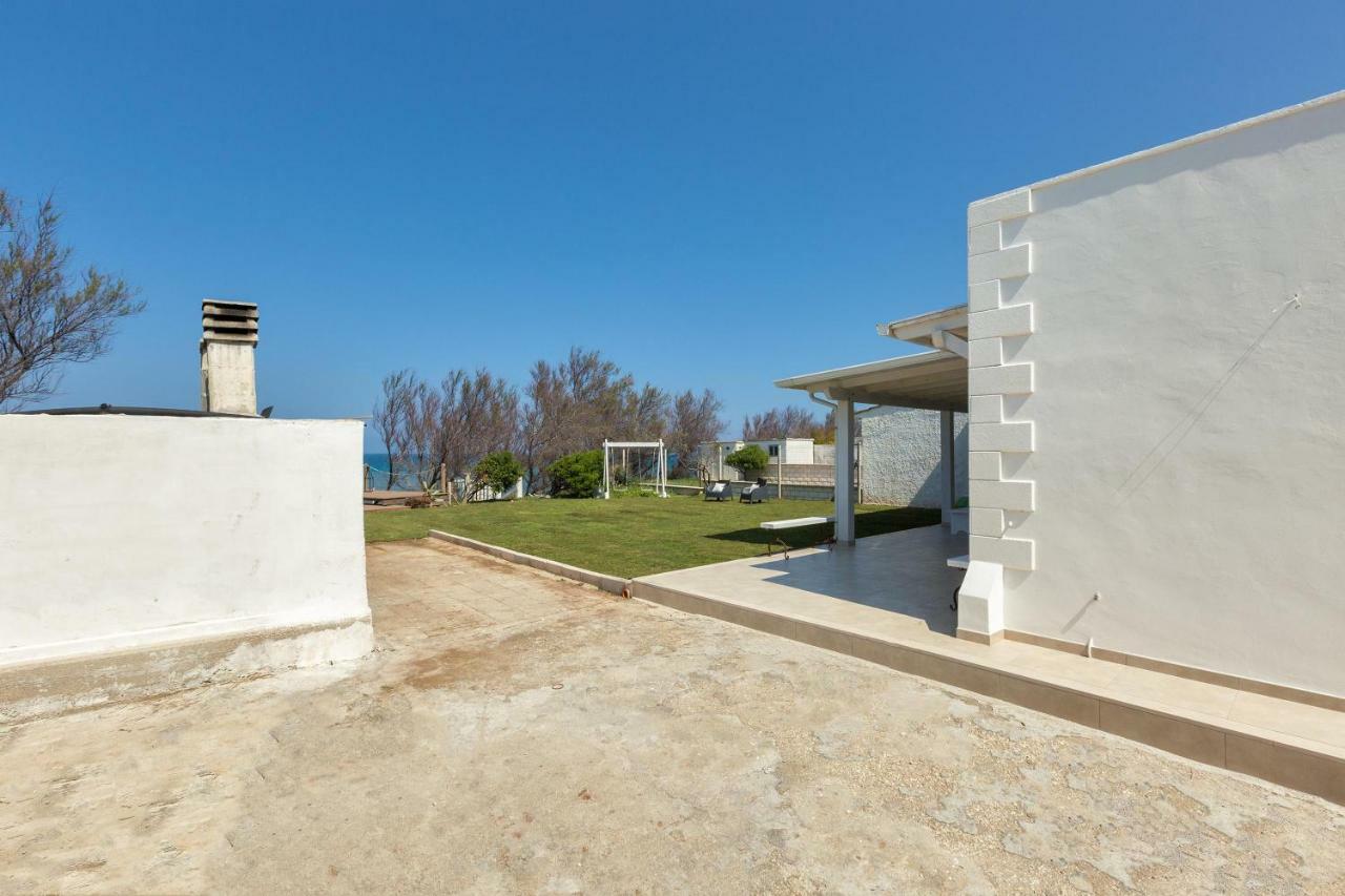 Villa Hoara By Barbarhouse Brindisi Exterior foto